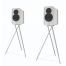 Полочная акустика Q Acoustics Concept 300 (QA2740) Gloss White & Oak